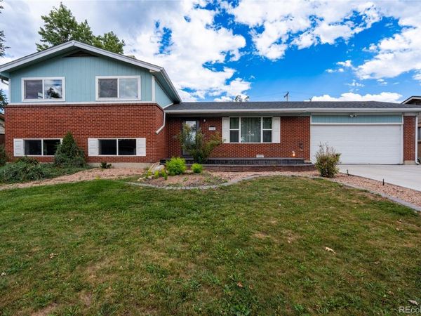 10642 Brewer Drive, Northglenn, CO 80234