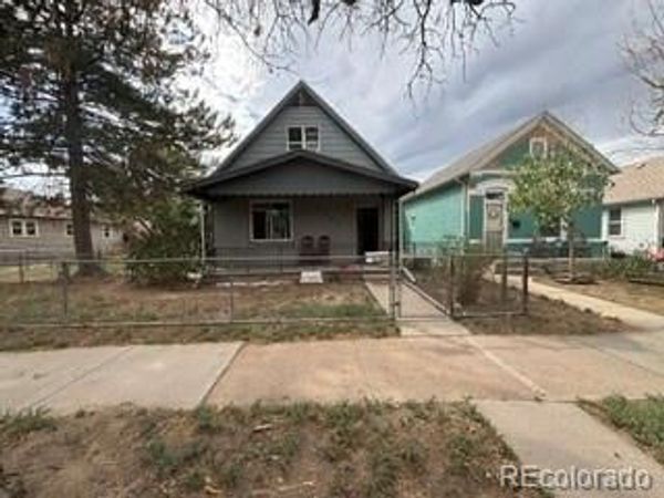 4333 N Sherman Street , Denver, CO 80216