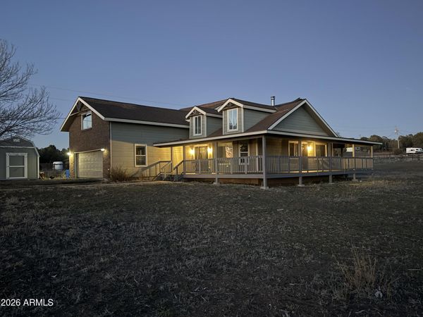 2185 GRAPHITE Road, Clay Springs, AZ 85923