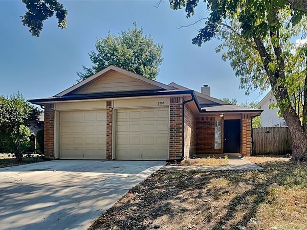 6708 Poppy Court, Fort Worth, TX 76137