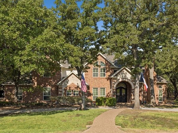 220 Fawn Hollow Drive, Argyle, TX 76226