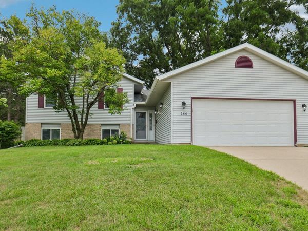 280 Kierstead Lane, Oregon, WI 53575