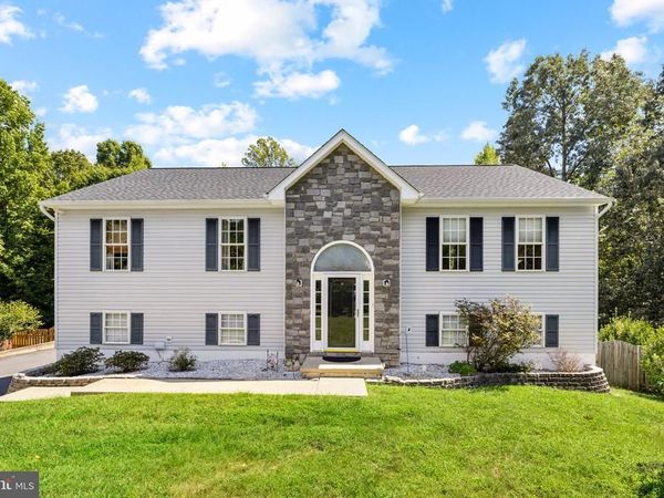 3600 E GLEN DOWER DRIVE, FREDERICKSBURG, VA 22408