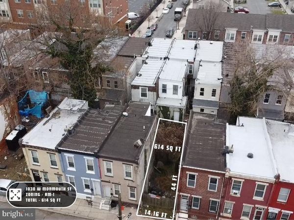 1030 W MONMOUTH STREET, PHILADELPHIA, PA 19133