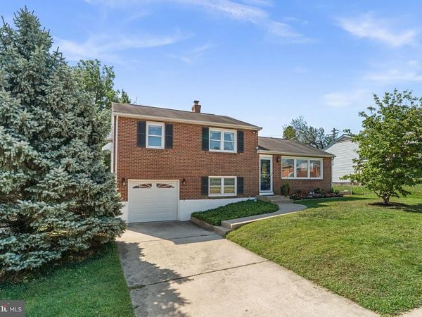 601 SOUTHMONT ROAD, CATONSVILLE, MD 21228