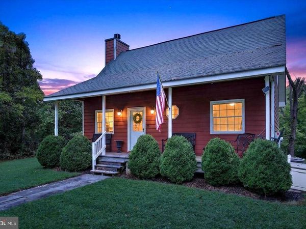 168 ALMA ROAD , LOUISA, VA 23093