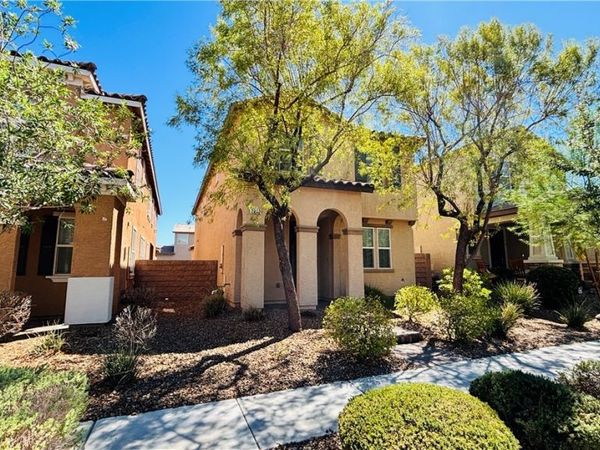 2382 Via Barranca Street, Henderson, NV 89044