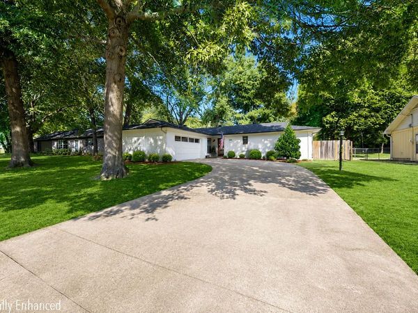 1204 E Elm Street , Fayetteville, AR 72703