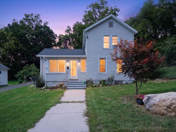 671 N Jackson Street, Ionia, MI 48846