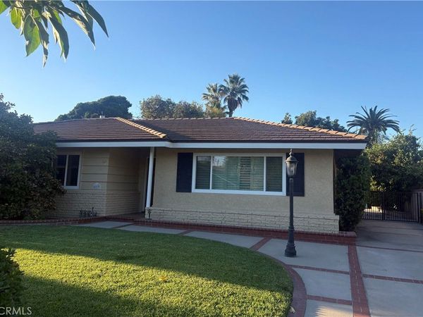 527 Rosemarie Drive, Arcadia, CA 91007