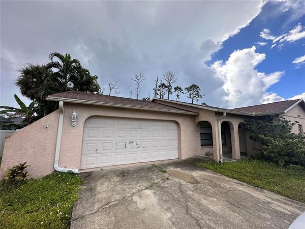 16842 TOLEDO BLADE BOULEVARD , PORT CHARLOTTE, FL 33954