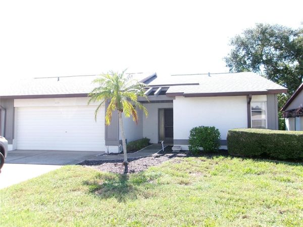 665 FOXWOOD BOULEVARD , ENGLEWOOD, FL 34223