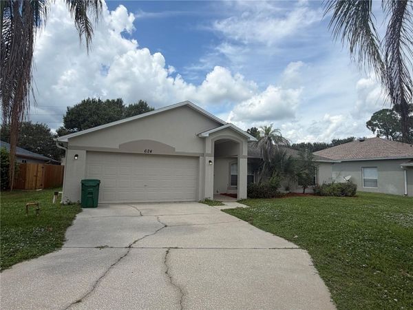 624 SHERIDAN WOODS DRIVE , WEST MELBOURNE, FL 32904