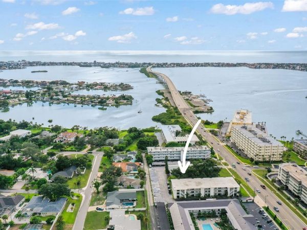 2950 W BAY DRIVE , Unit A5, BELLEAIR BLUFFS, FL 33770