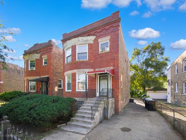 7538 S Eggleston Avenue, Chicago, IL 60620