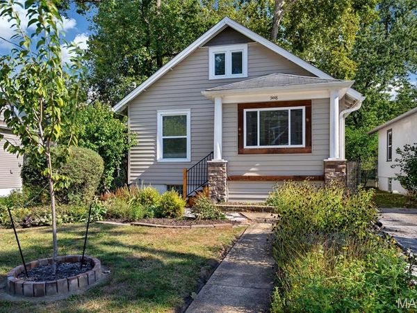 3448 Commonwealth Avenue, St Louis, MO 63143
