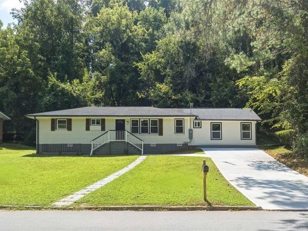 126 Meadow Park Lane SW, Atlanta, GA 30315