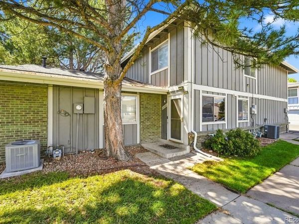 13395 E Louisiana Avenue , Aurora, CO 80012