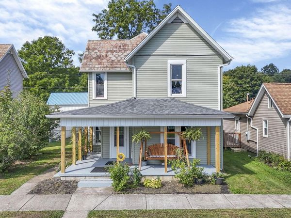 347 Purvis Avenue , Bremen, OH 43107