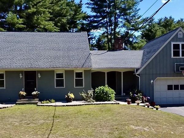 88 Sunderland Drive , Auburn, ME 04210