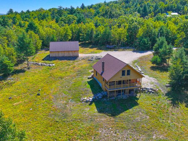 52 Windy Knoll Lane , Brownfield, ME 04010