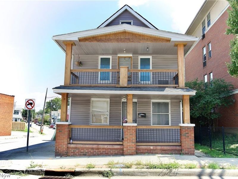 3219 Fulton Road, Cleveland, OH 44109 Photo 1