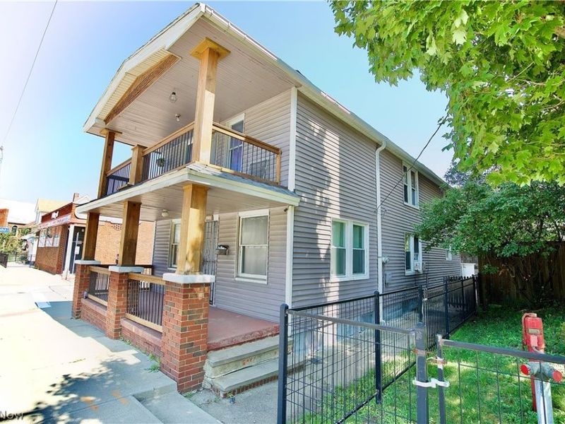 3219 Fulton Road, Cleveland, OH 44109 Photo 2