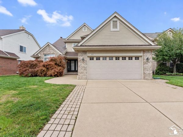 16851 Silverado Drive, Southgate, MI 48195