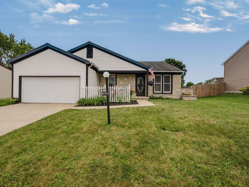 5745 Morningstar Drive, Galloway, OH 43119 Photo 3