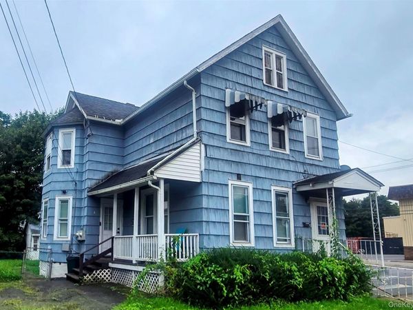 3 Seward Avenue , Port Jervis, NY 12771
