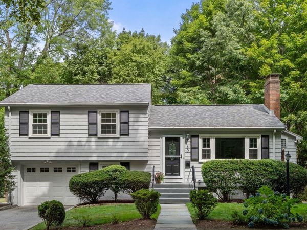 80 Wade Street, Newton, MA 02461