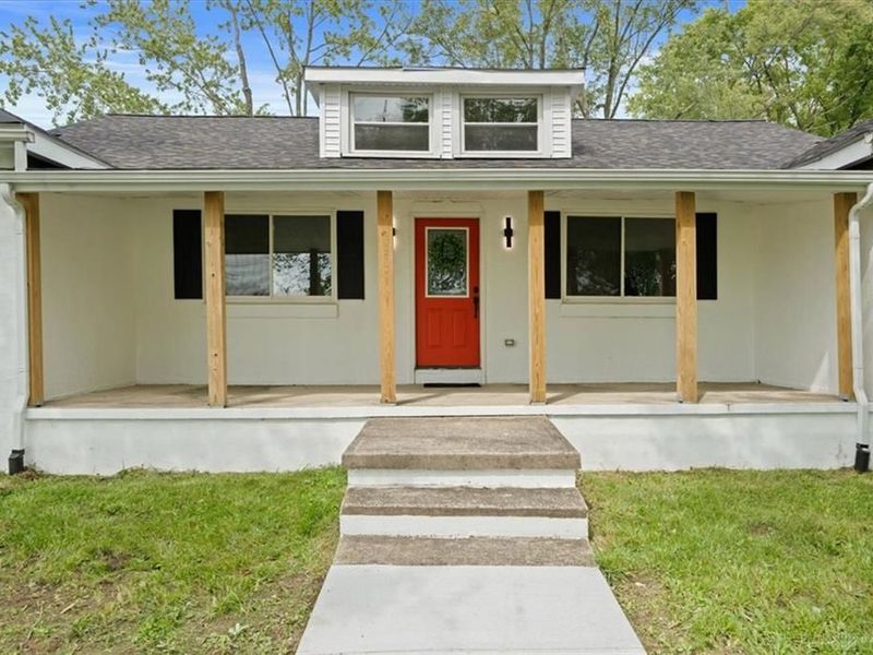 420 W Frederick Garland Road, West Milton, OH 45383 Photo 2