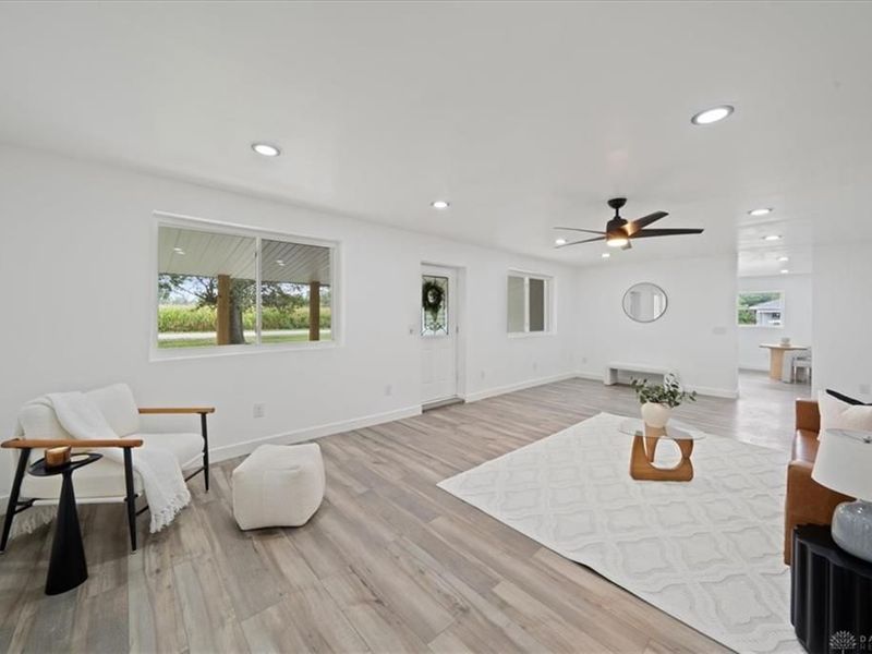 420 W Frederick Garland Road, West Milton, OH 45383 Photo 6