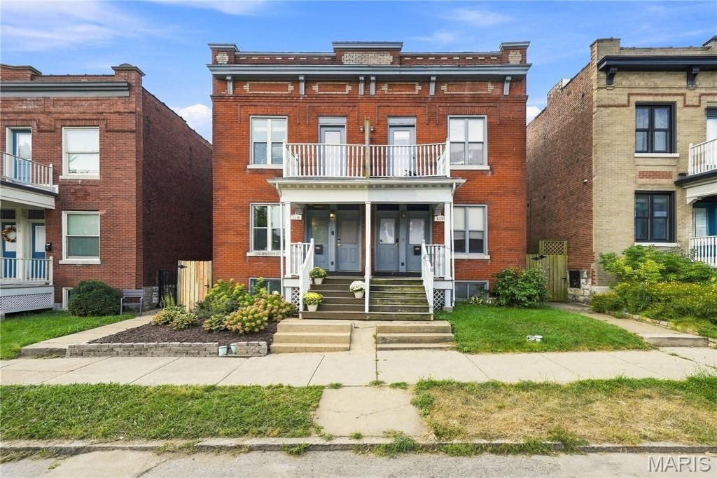 3118 Sidney Street , Saint Louis, MO 63104 Main Photo