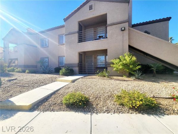 3450 Erva Street, Unit 104, Las Vegas, NV 89117