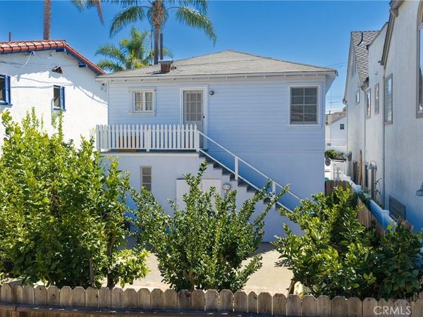 226 Opal, Newport Beach, CA 92662
