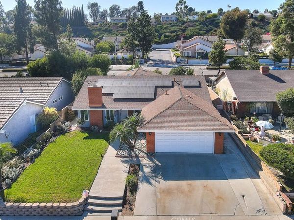 1537 Meadow Glen, Diamond Bar, CA 91765