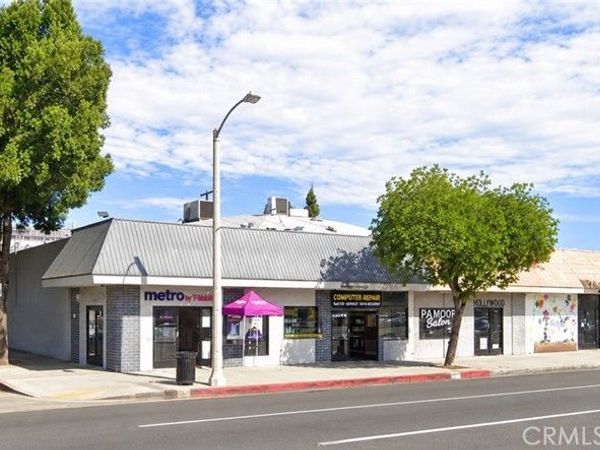 205 E Mission, Pomona, CA 91766
