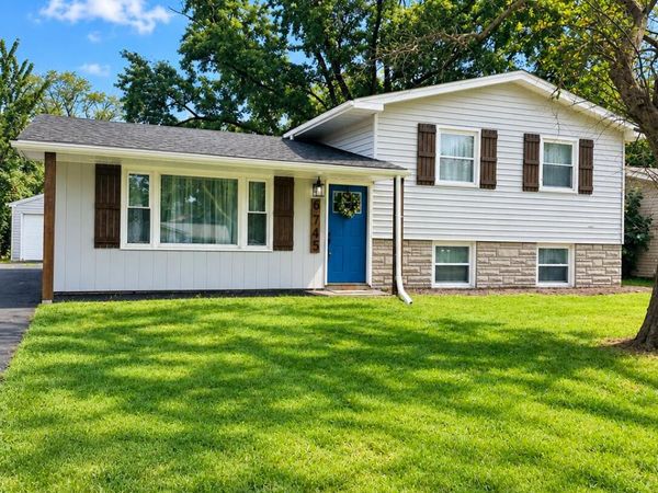 6745 Van Buren Place, Merrillville, IN 46410
