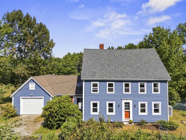 78 Leighton Road, Pownal, ME 04069
