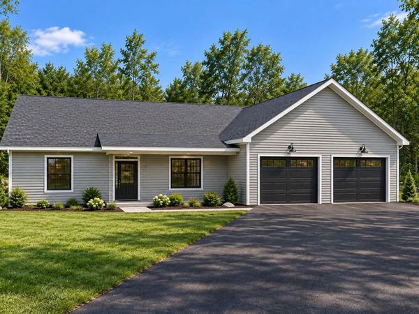 Lot #4 Beaulieu Lane , West Gardiner, ME 04345