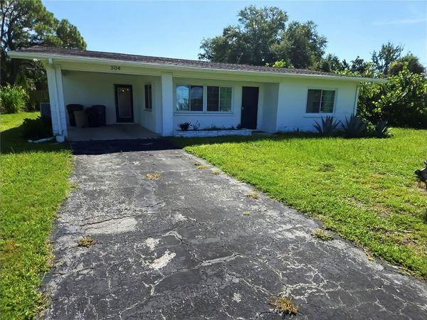 304 SHORE ROAD , NOKOMIS, FL 34275