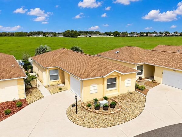 2913 PANCHOS WAY , THE VILLAGES, FL 32162