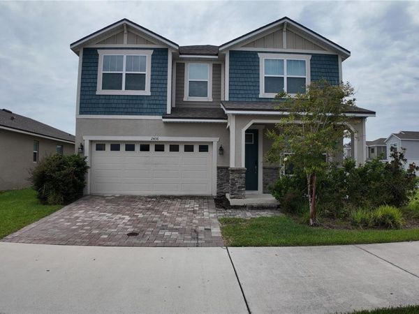 2436 BLOWING BREEZE AVENUE , KISSIMMEE, FL 34744