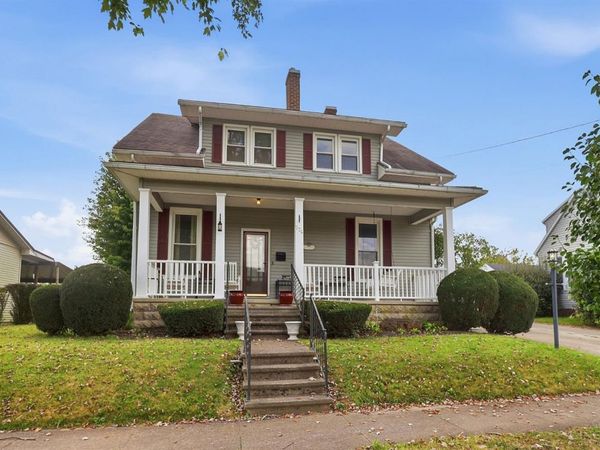 724 N Washington Street, Greenfield, OH 45123