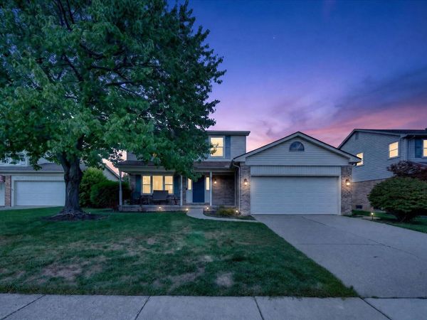 44236 Kingsley Court, Canton, MI 48187
