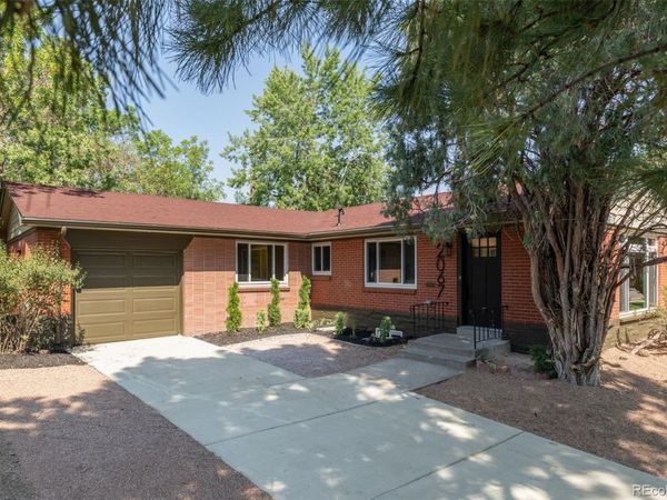 2067 S Yates Street , Denver, CO 80219