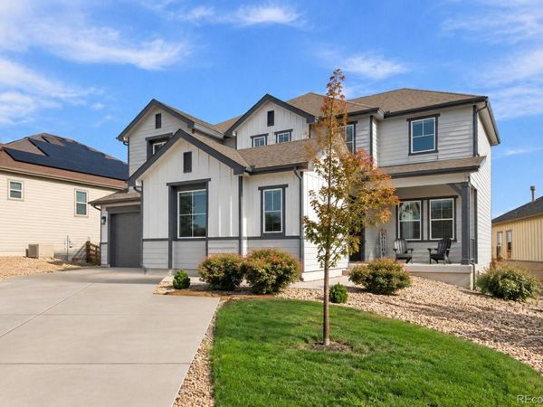 16195 W 84th Lane , Arvada, CO 80007