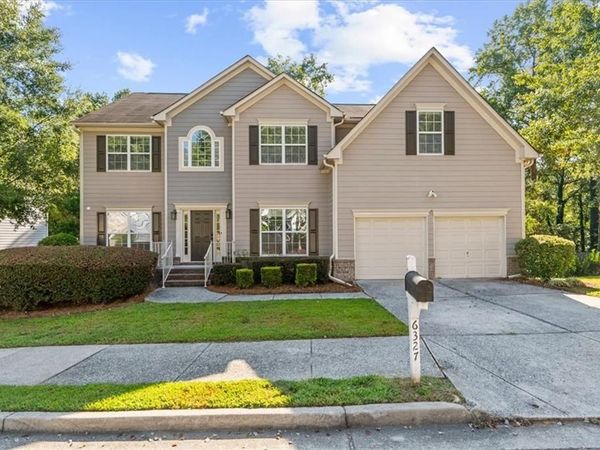 6327 Rooks Pass, Mableton, GA 30126