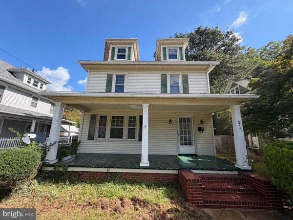 217 W PHILADELPHIA AVENUE , SALISBURY, MD 21801